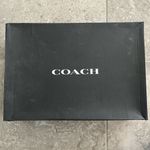Coach Alexa Leather Bootie in Chalk/Black, Size 11 New in Box Photo 14