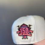 New Era MyFitteds Cincinnati red’s valentines size 7 1/4 brand new sold out in Photo 2