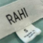 RAHI Poppy Daisy cut out mini dress in aqua Mint Green Size Small Photo 8