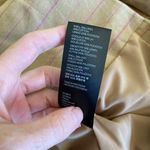 Free People - Striped Blazer in Beige and Purple Photo 3