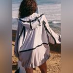 Free People  like the wind color block jacket Photo 1