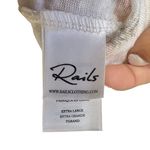 Rails  CARA PRINTED TEE WHITE PINAS Size XL‎ Brand New Photo 4