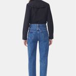 Ganni  Jeans Mid-Rise jeans Photo 1