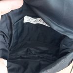 La Regale VTG  Black Beaded Clutch Shoulder Bag Art Deco Retro Cocktail Photo 7