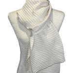 Coldwater Creek White Scarf Photo 0