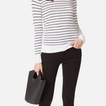 McGuire Denim  Bohemia Black Crop
Ruffle Kick Flare Photo 0