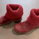 El Naturalista Yggdrasil Leather Boots Photo 1