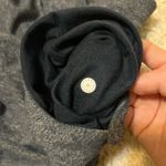 Lululemon its rulu joggers heathered navy size 4 Photo 2