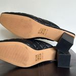 ALDO Drenna Leather Quilted Heeled Mule Photo 5