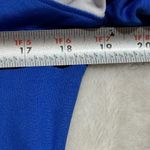 Nike Women's  US SS Park Derby III Soccer Jersey SZ Medium Blue Shirt Photo 3