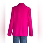 Skies Are Blue  True Fuchsia Blazer Size Medium Photo 1