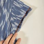 J.Jill Pure Jill Linen Dress Sz S Cottagecore Peasant Beach Sleeveless V Neck Pockets Photo 5