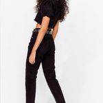 Nasty Gal NWT  Debbie High Waisted Mom Jeans Photo 4