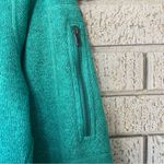 Patagonia Better Sweater Full Zip Fleece Jacket Teal Green Size Small Photo 4