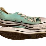 Converse HP! Mint green  All Star 8 low top sneaker Photo 2