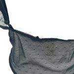 Victoria's Secret Vintage  Gold Label Lace Sheer Bodysuit Lingerie Black sz Medium Photo 4