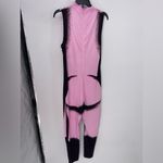 Pink‎ and black, bodysuit new size medium Pink Photo 3