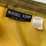 Russell Kemp Green Boho Indie Earthy Skirt Size 14 Photo 6