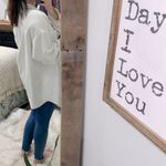 None Corduroy button down shirt size XLarge Photo 3