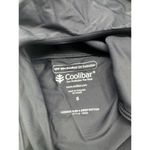 NWT Coolibar Lanikai 3 In 1 Black Ruched Convertible UPF 50 Swimsuit Size Small Photo 10