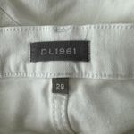DL1961  Jeans Women 6 29 White Mara Ankle Instasculpt Crop Skinny Everyday Casual Photo 5