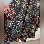 Alice + Olivia  Floral High-Low Prom Dress Photo 4