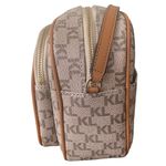 Karl Lagerfeld Paris Signature Patches Crossbody Camera Bag Photo 2