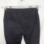 Terra & Sky Terra Sky Plus Size 1X Skinny Jeans 16W 18W Jeggings Black Pull On Stretch 466 Photo 4