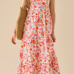 Altar'd State Altar’d State Lindy Floral Maxi Dress NWT Photo 0