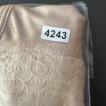 Playtex  Secrets Undercover‎ Perfects Beige Floral Full Coverage Bra Size 40C Photo 3