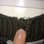 Boutique Eight Eight Eight Army Green Sweater Dress Photo 2