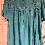 Lane Bryant Perk It Up With A Glorious Teal Shirt!! Amazing what a little color will do π Photo 4