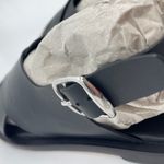 Everlane  The City Crossover Sandal Black Leather Size 5 New without Box Photo 11