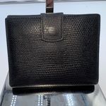Salvatore Ferragamo  Vara Bifold Leather Wallet Photo 1