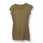 California Vintage | M | Cap Sleeve fitted baby tee T Photo 4