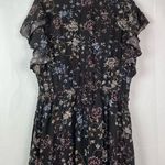 a.n.a Plus Size Maxi Dress Tired Bottom Photo 7