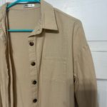 Women’s Beach Shirt Tan Photo 1