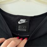 Nike Essential Scoop Black Top Photo 3