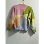 Peppermayo PAC SUN  My Paradise Knit Sweater  Women's Size Small Oversized Photo 3