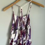 Free People NEW Heat Wave Tropical Printed Maxi Slip Dress Small Photo 7