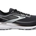 Brooks Women's   Trace 2 in Black & White Running Walking Athletic Sneaker, sz 10 Photo 1