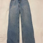 Abercrombie & Fitch The 90s Straight Ultra High Rise Jeans Photo 0