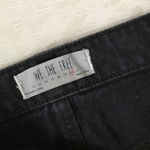 We The Free  denim skirt and shorts Photo 9