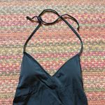 PINK - Victoria's Secret  BLACK BASIC ONE PIECE SWIMSUIT Photo 2