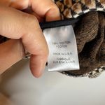 Diane Von Furstenberg  patterned zip up light blazer jacket Photo 3