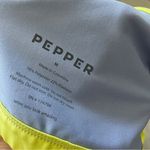 Pepper Bikini Top wired v womens Purple (medium) colorful swim beach neon Photo 2