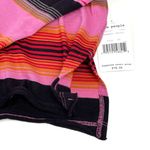 We The Free | NWT Free People Baja Striped Raglan Long Sleeve Cropped T-Shirt Photo 9