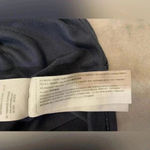 Abercrombie & Fitch Navy Blue Soft Flowy Viscose Racerback Top Tank Dress Size S Photo 7