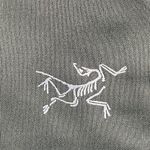 Arc'teryx Hiking Outdoor Forest Green/Gray High Photo 3