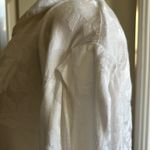 Vintage Double Breasted Soft Blazer Blouse Med Photo 7